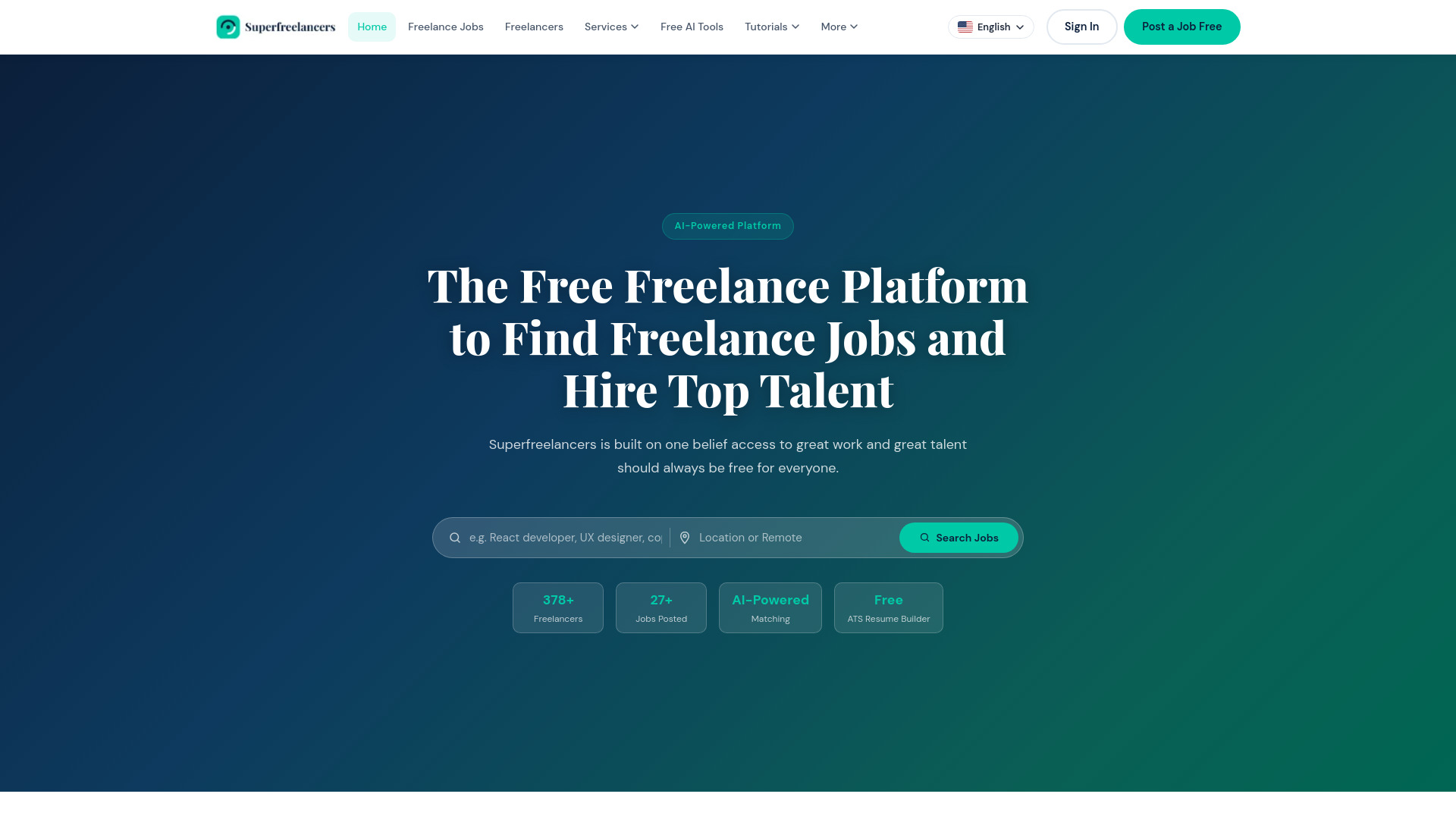 image of Superfreelancers