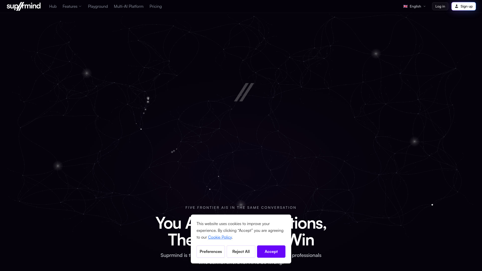 image of Suprmind image of Suprmind