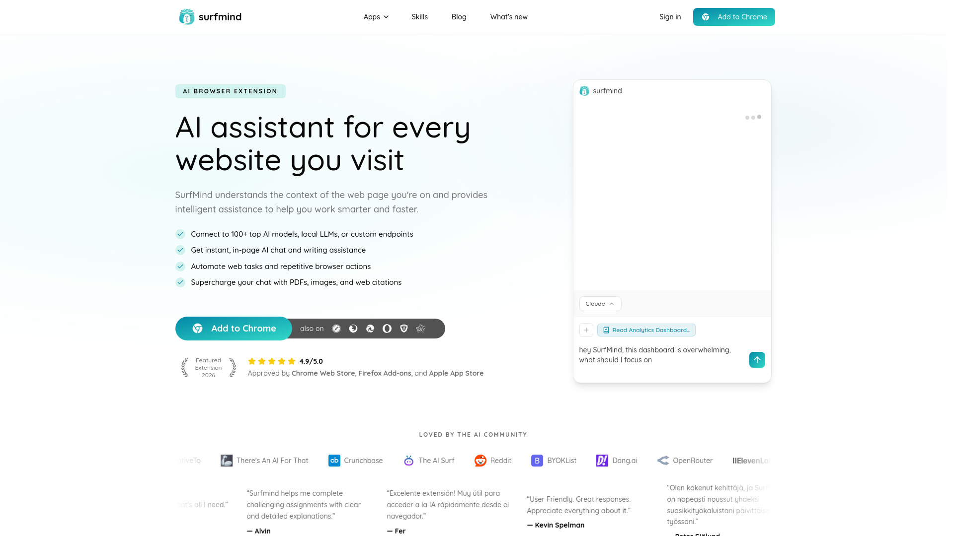 image of SurfMind - 1