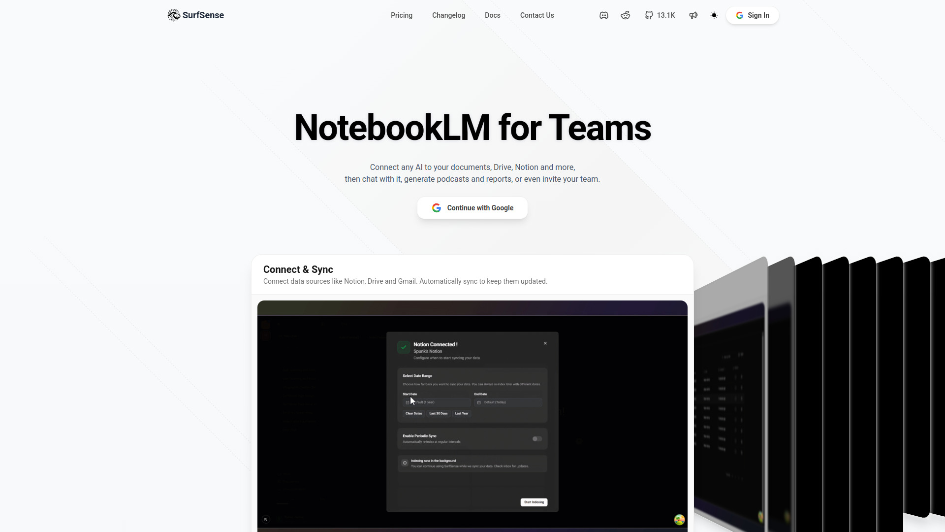 image of SurfSense image of SurfSense