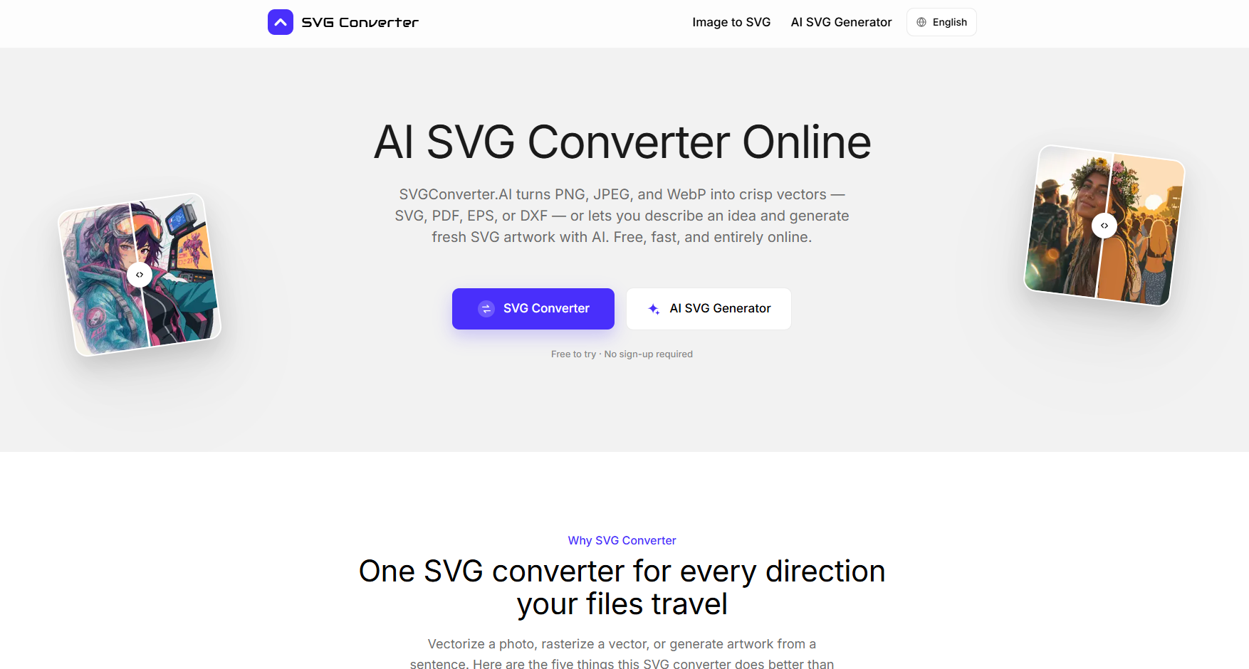 image of SVG Converter