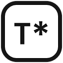 icon of T-Shirt Design AI