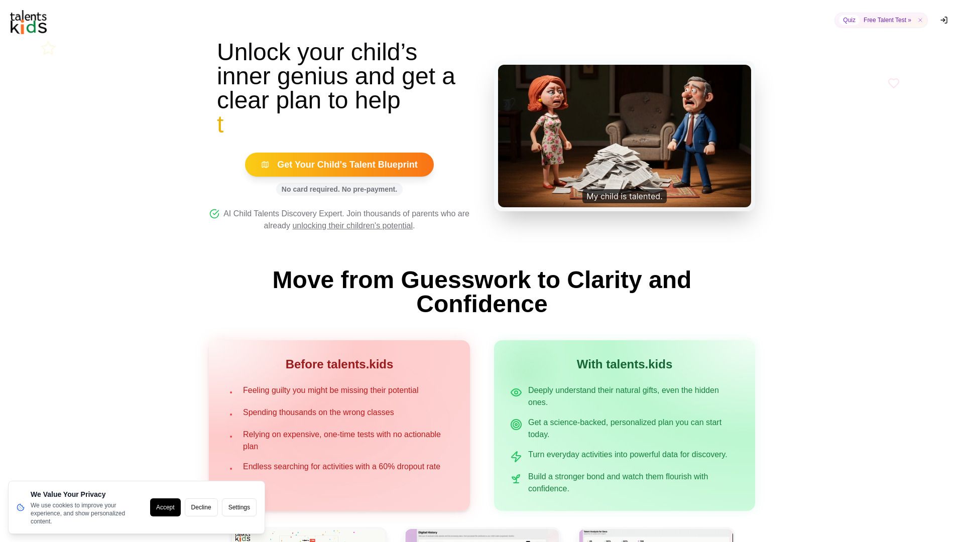 image of Talents.Kids