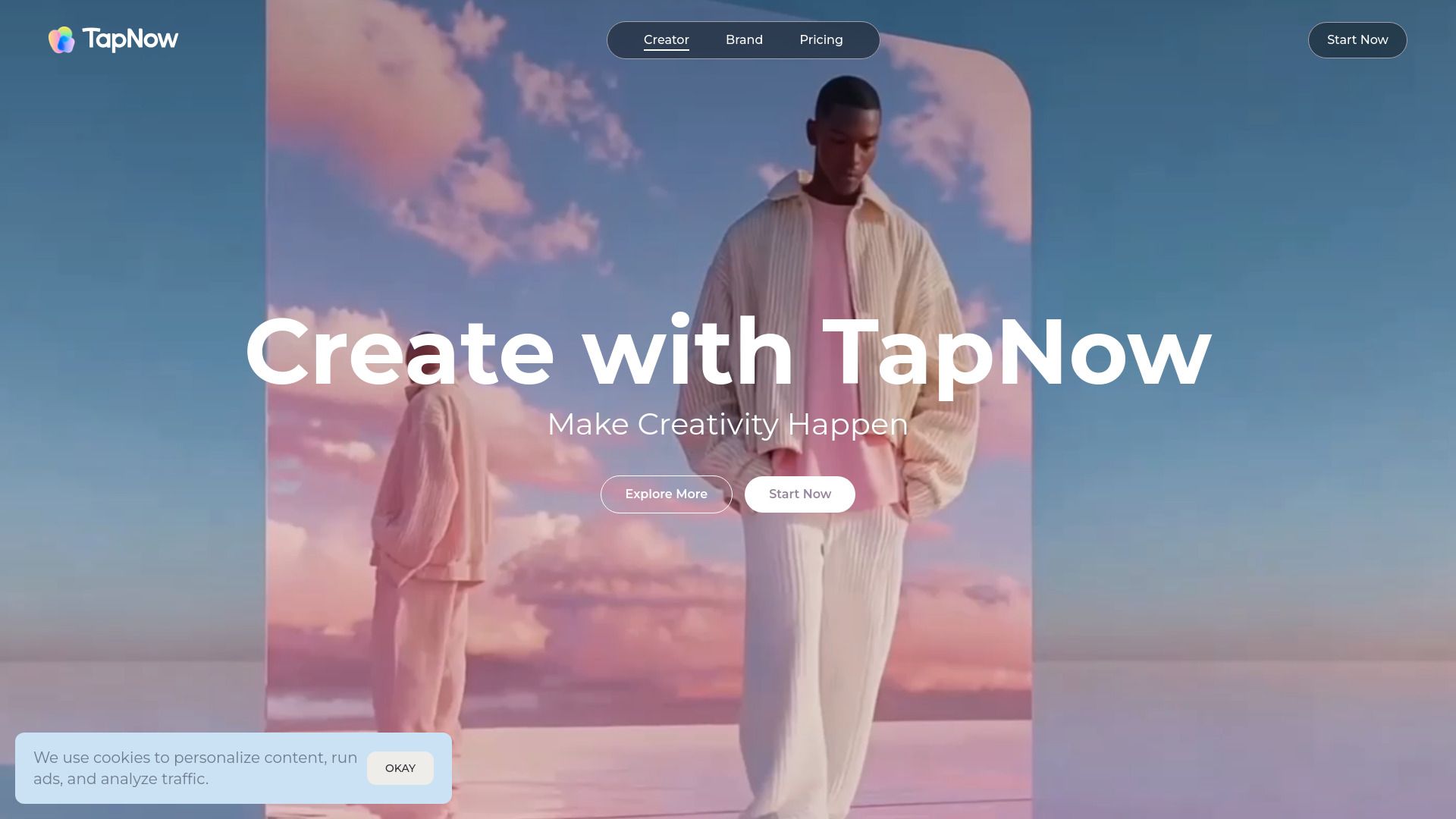 image of TapNow AI image of TapNow AI
