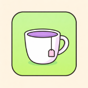 icon of Tea checker