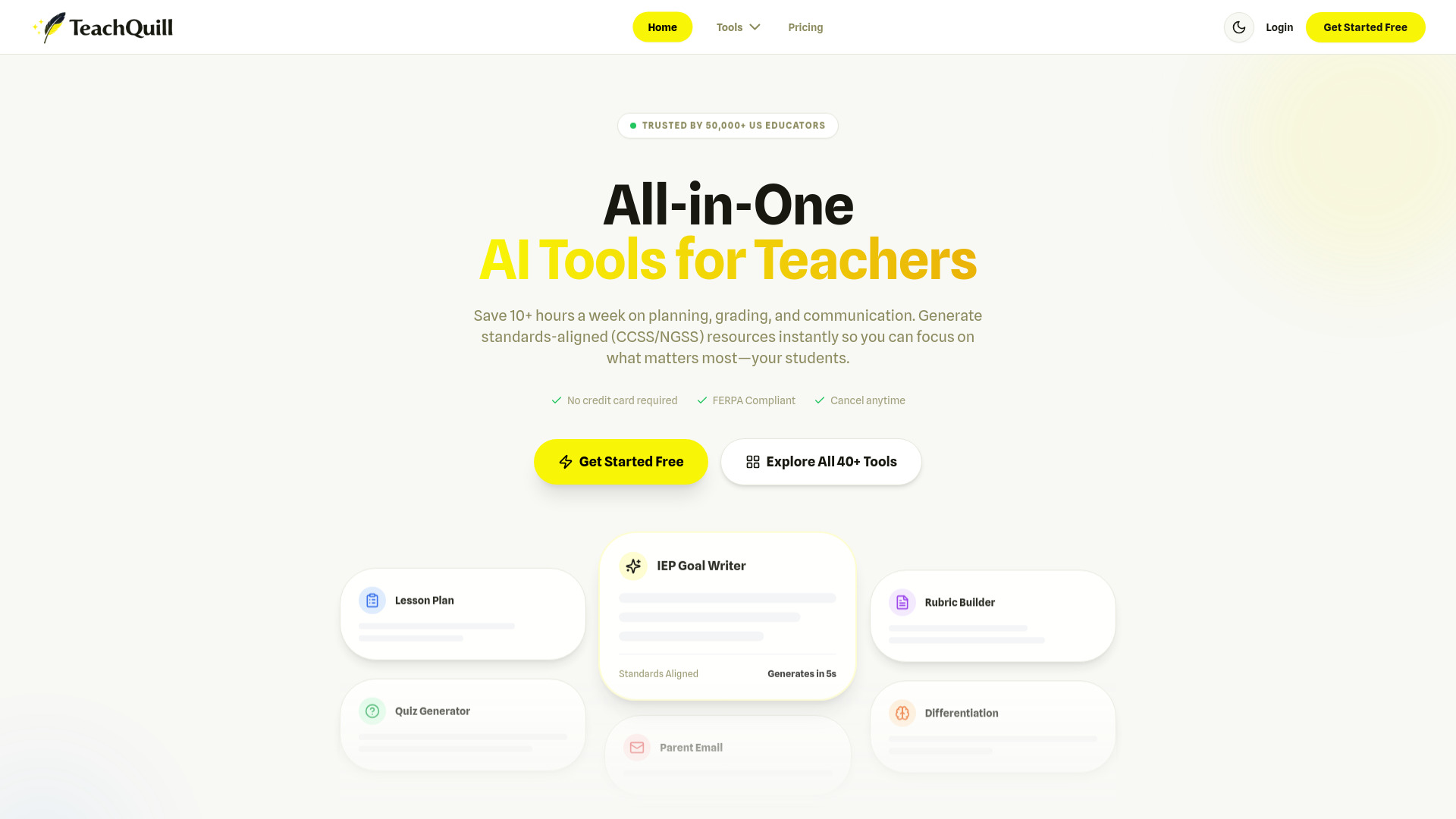 image for TeachQuill image for TeachQuill