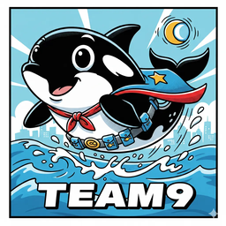 icon of Team9