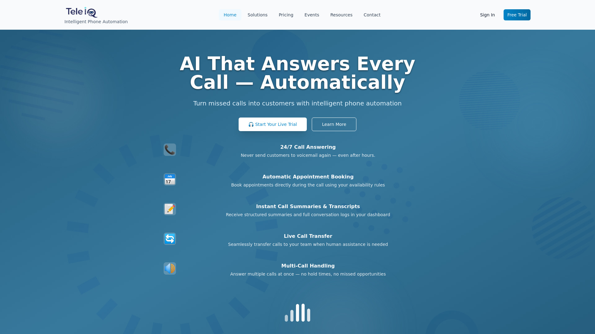 image for Teleiq image for Teleiq