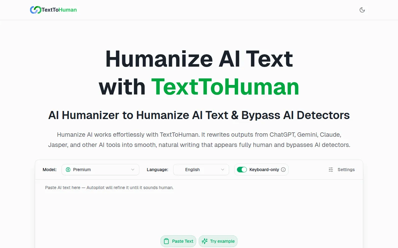 image of TextToHuman