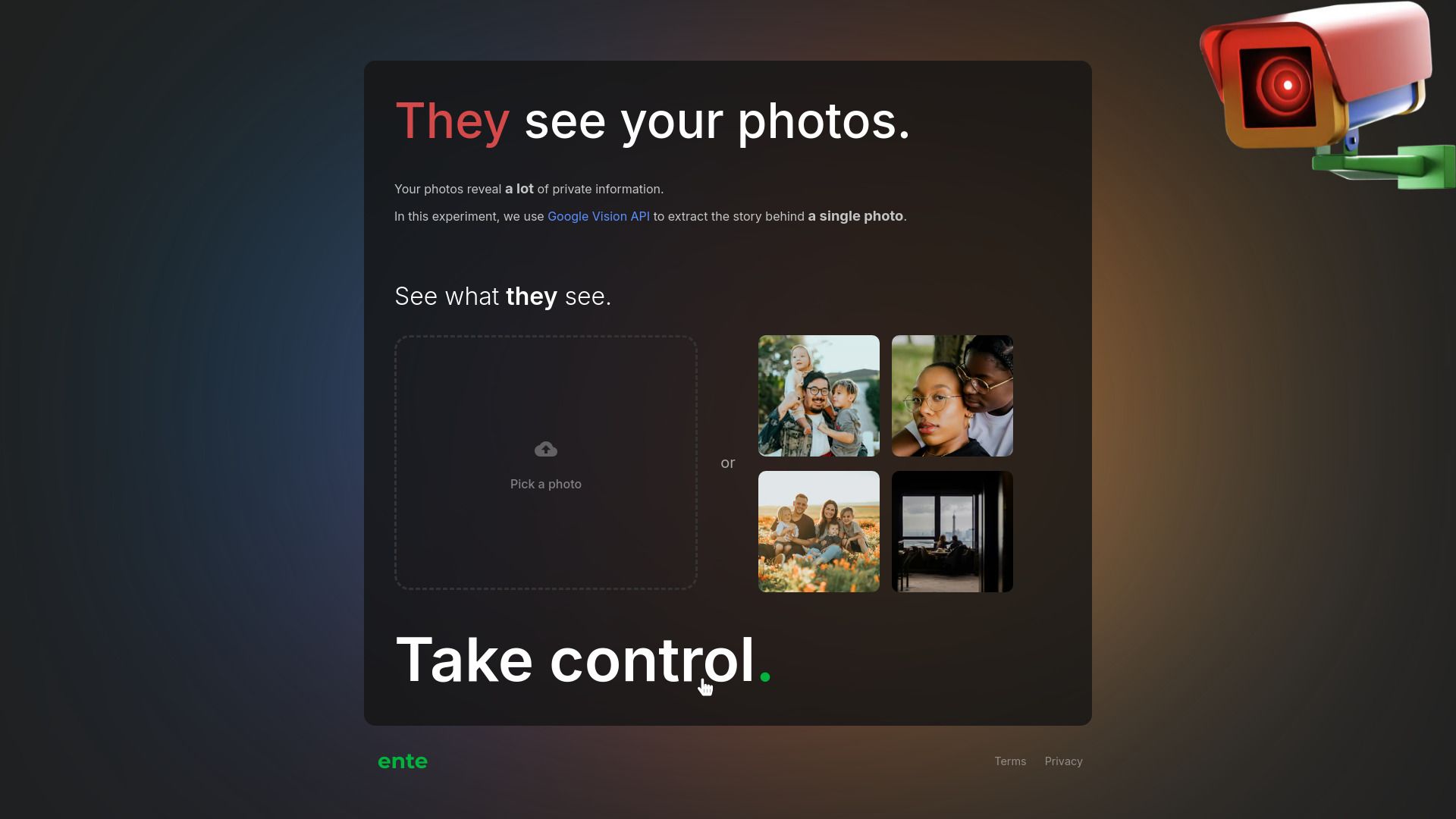 image of They See Your Photos