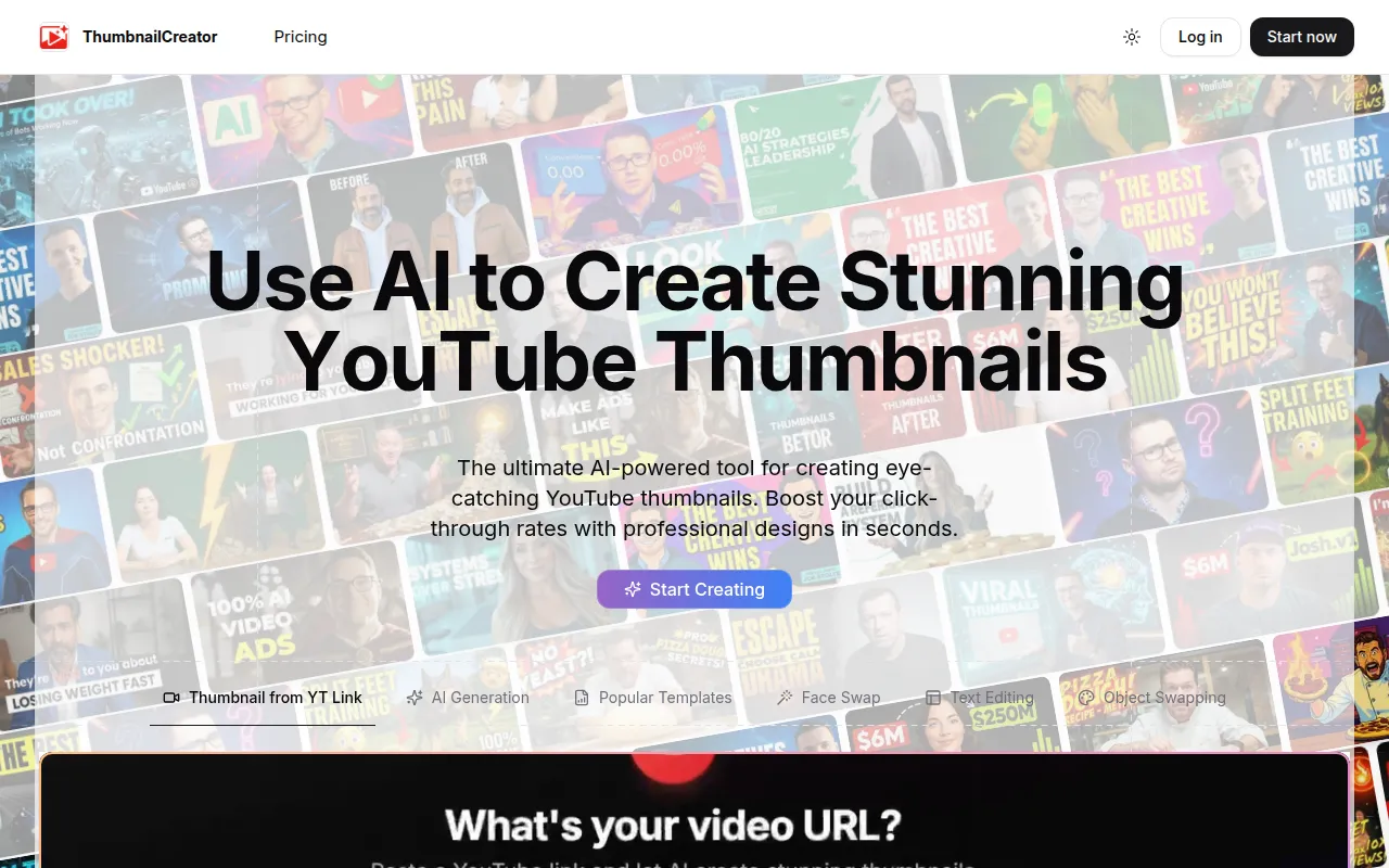 image of ThumbnailCreator.com