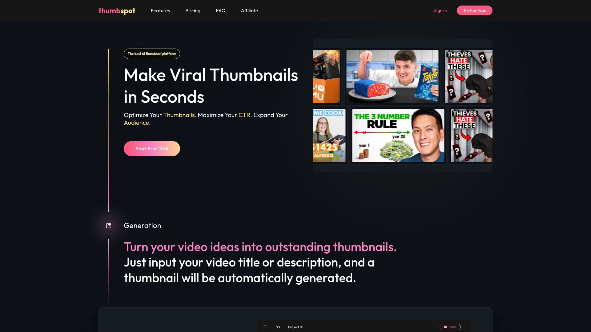 image of Thumbspot