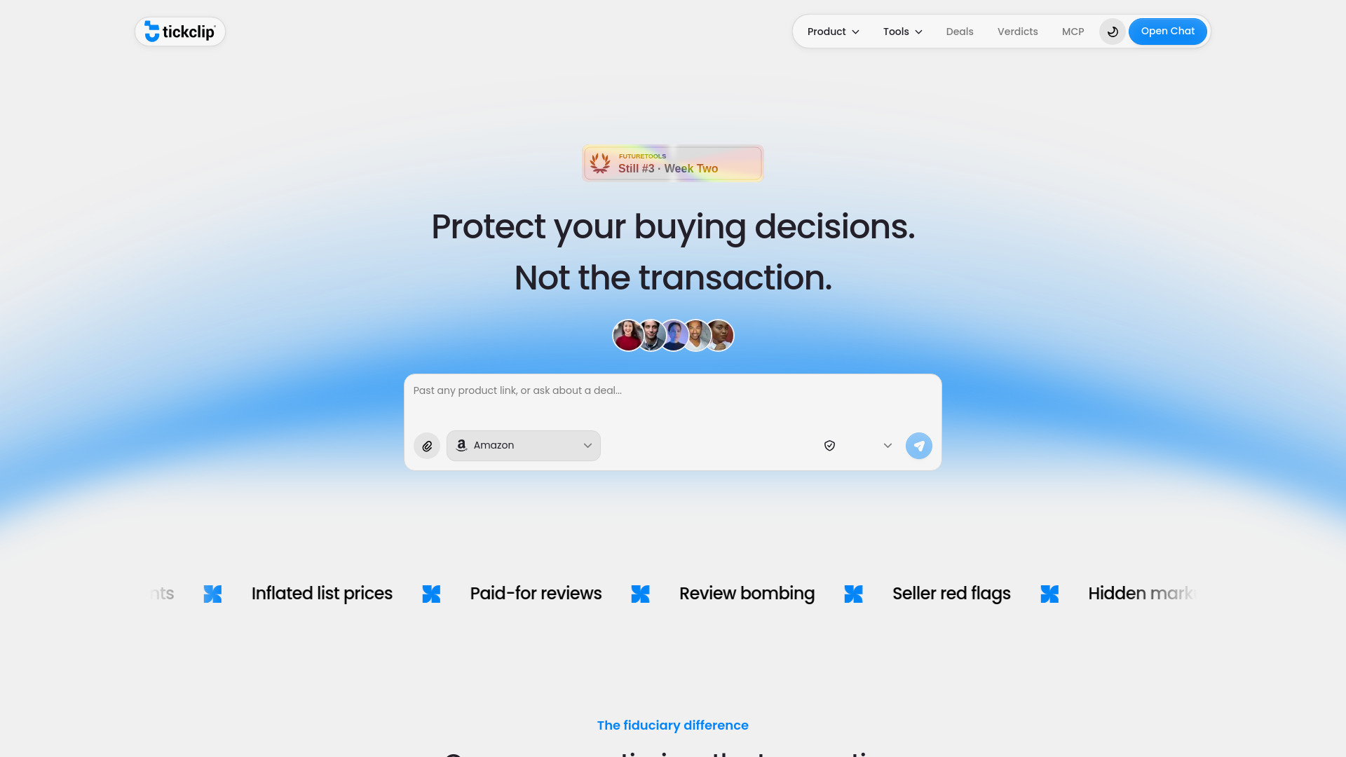 image of TickClip