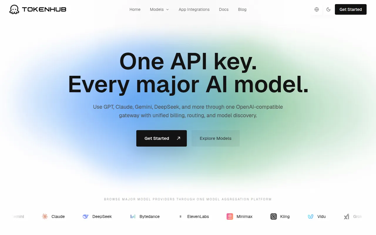 image of TokenHub