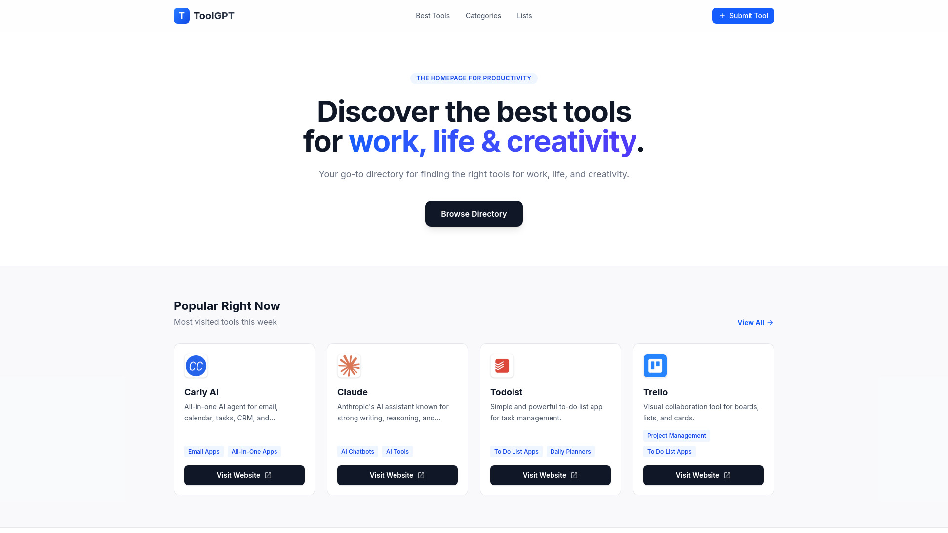 image of ToolGPT