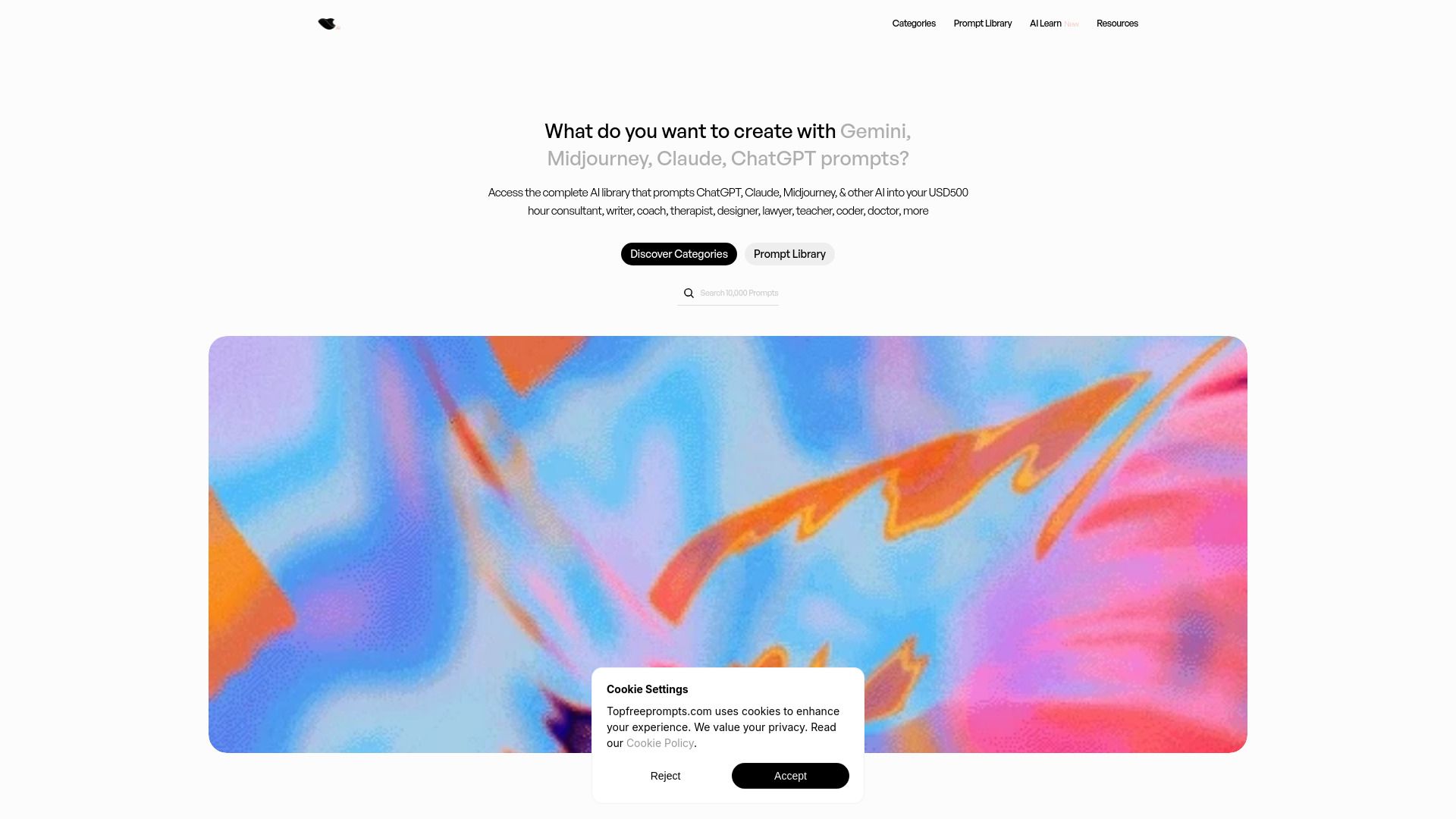 image of TopFreePrompts by LucyBrain