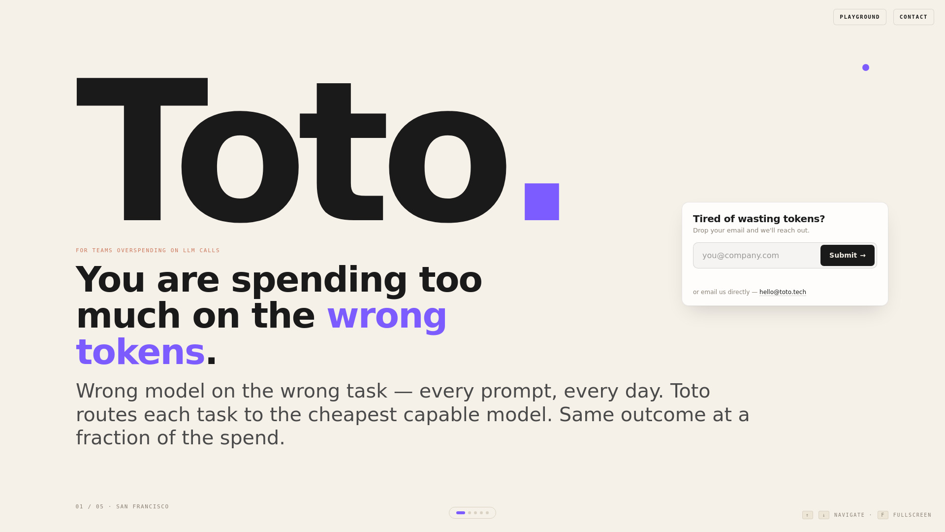 image of Toto