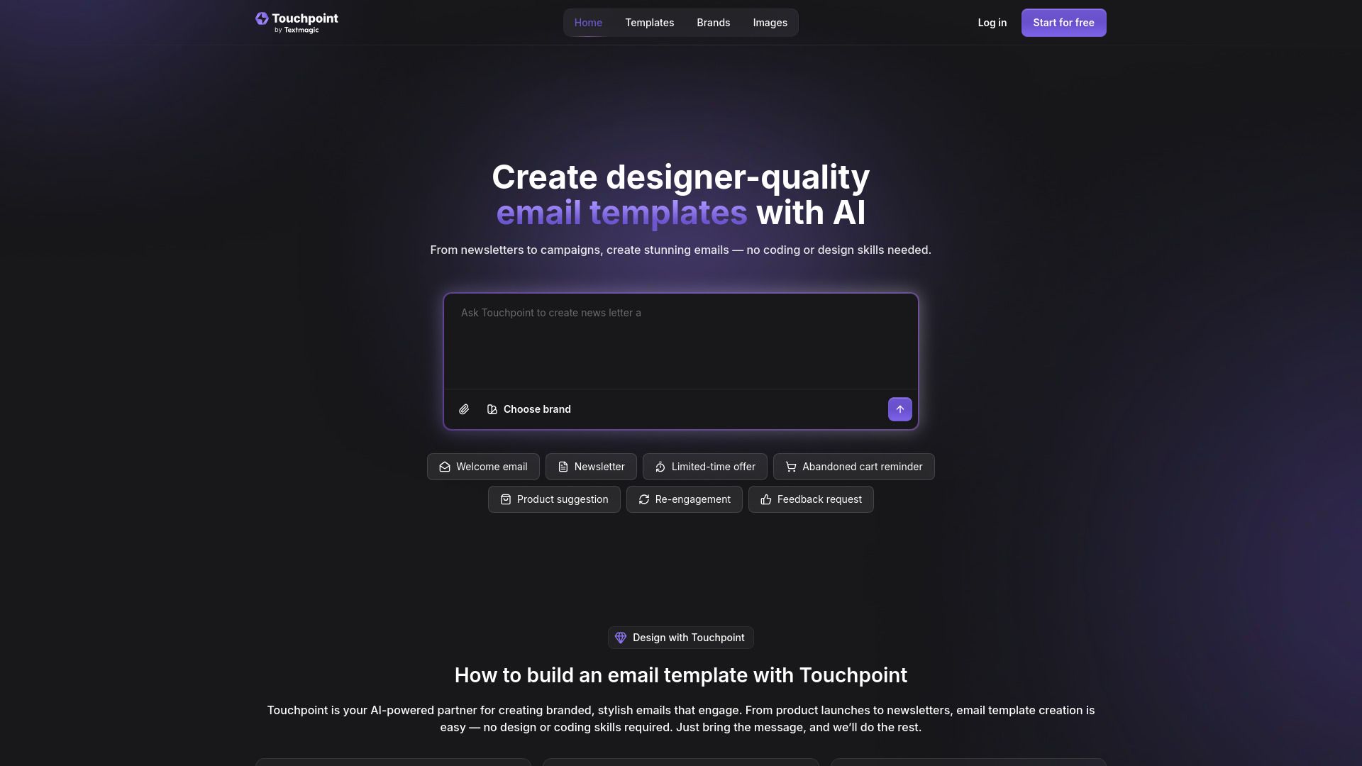 image of Touchpoint image of Touchpoint