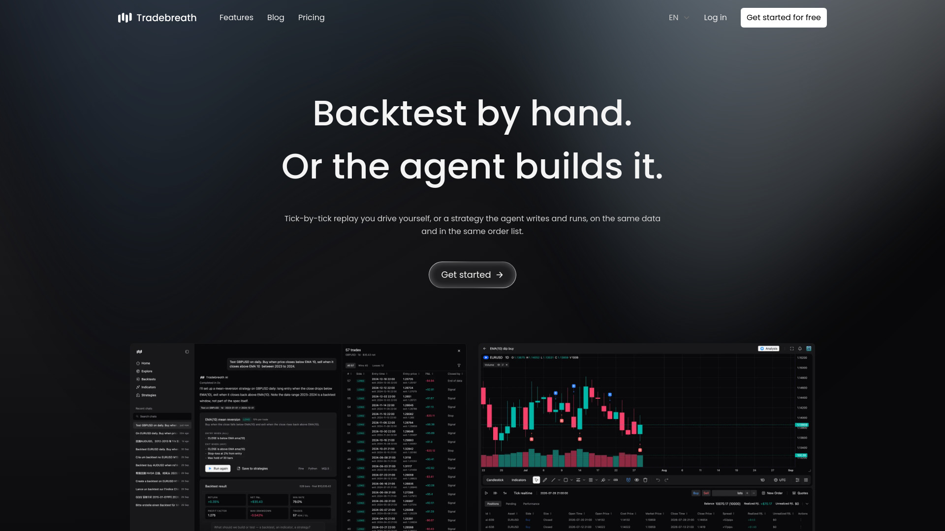 image of Tradebreath