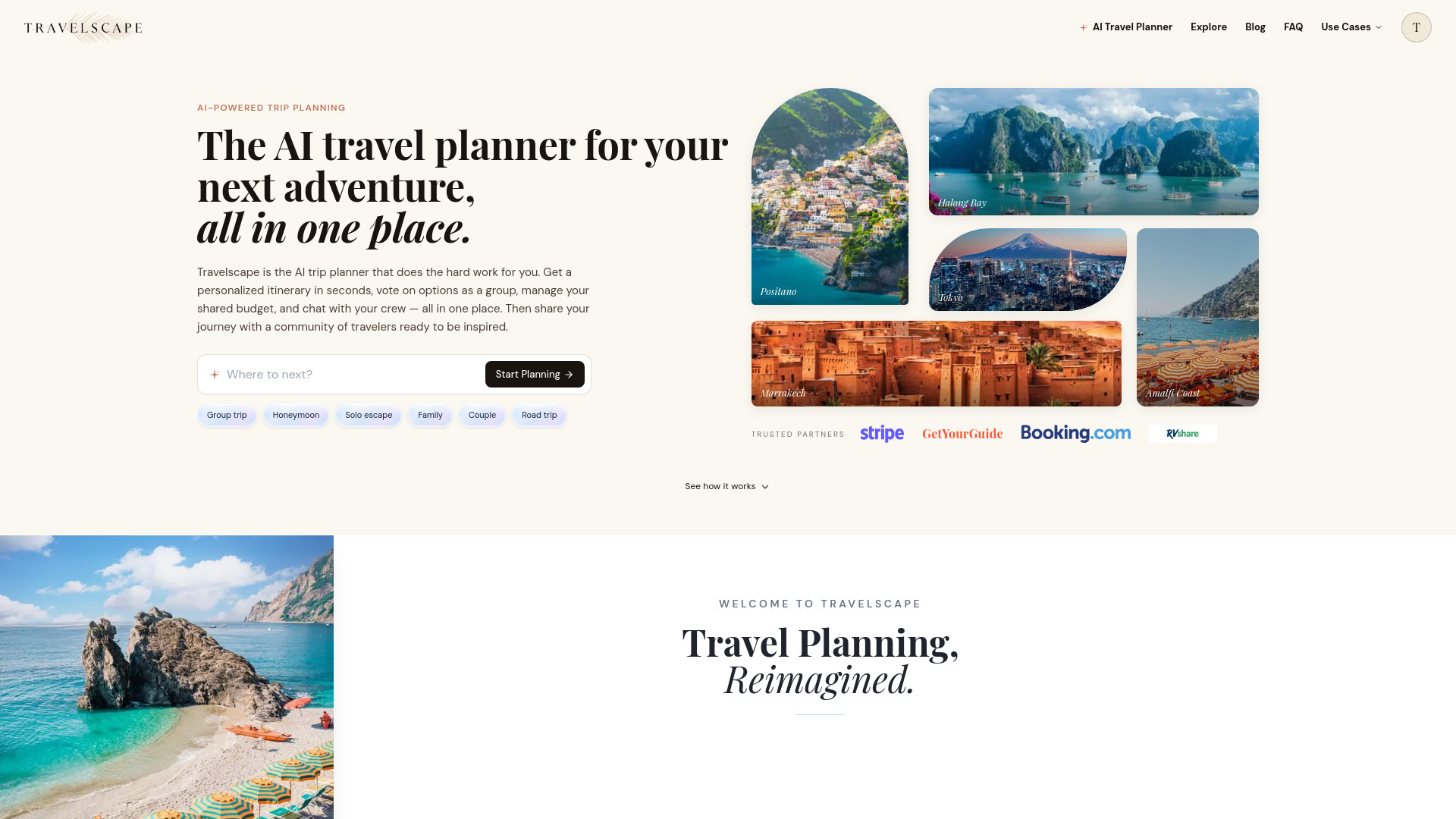 image of Travelscape