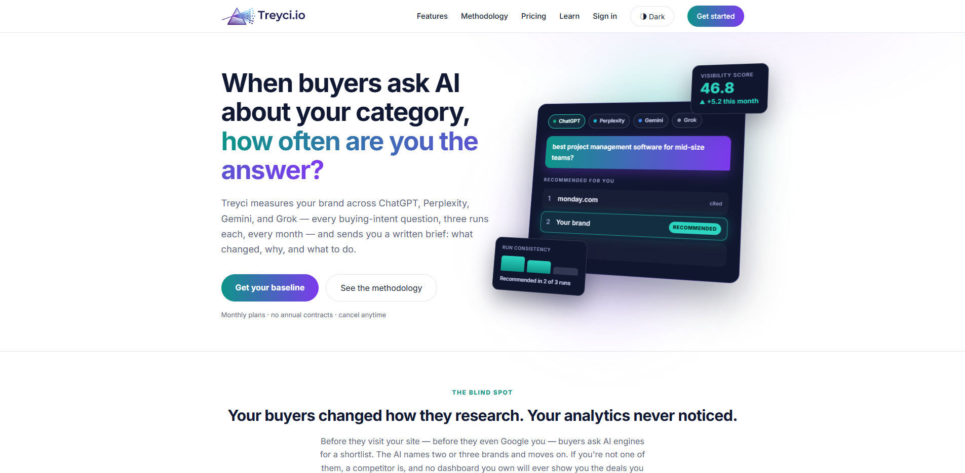 image of Treyci