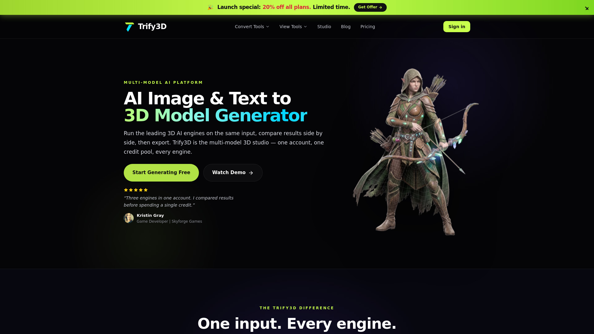 image of Trify3D image of Trify3D