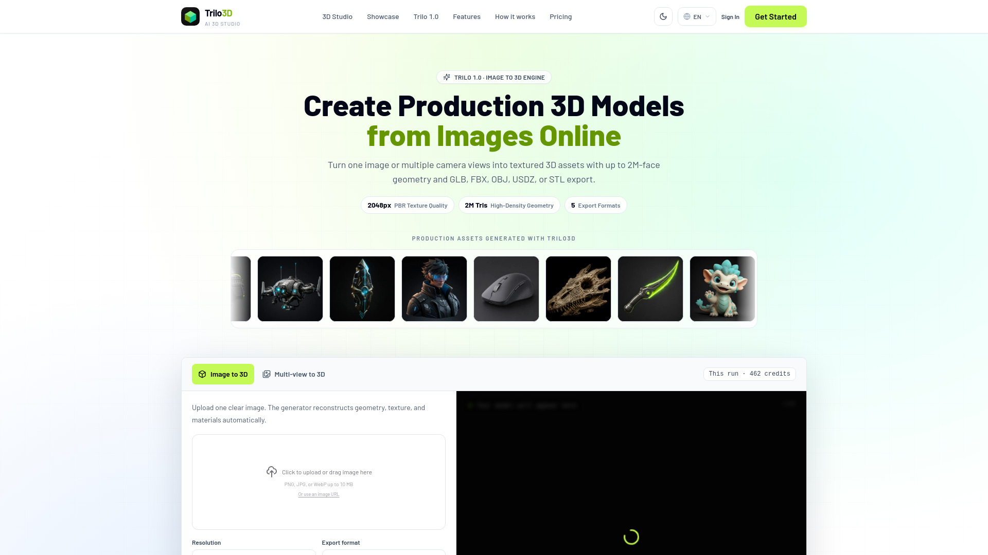 image of Trilo 3D