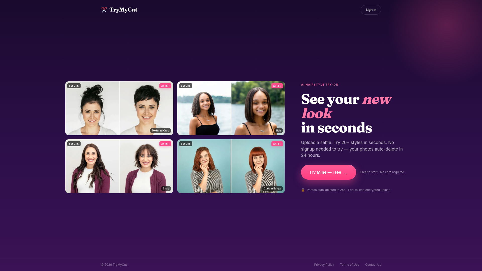 image of TryMyCut
