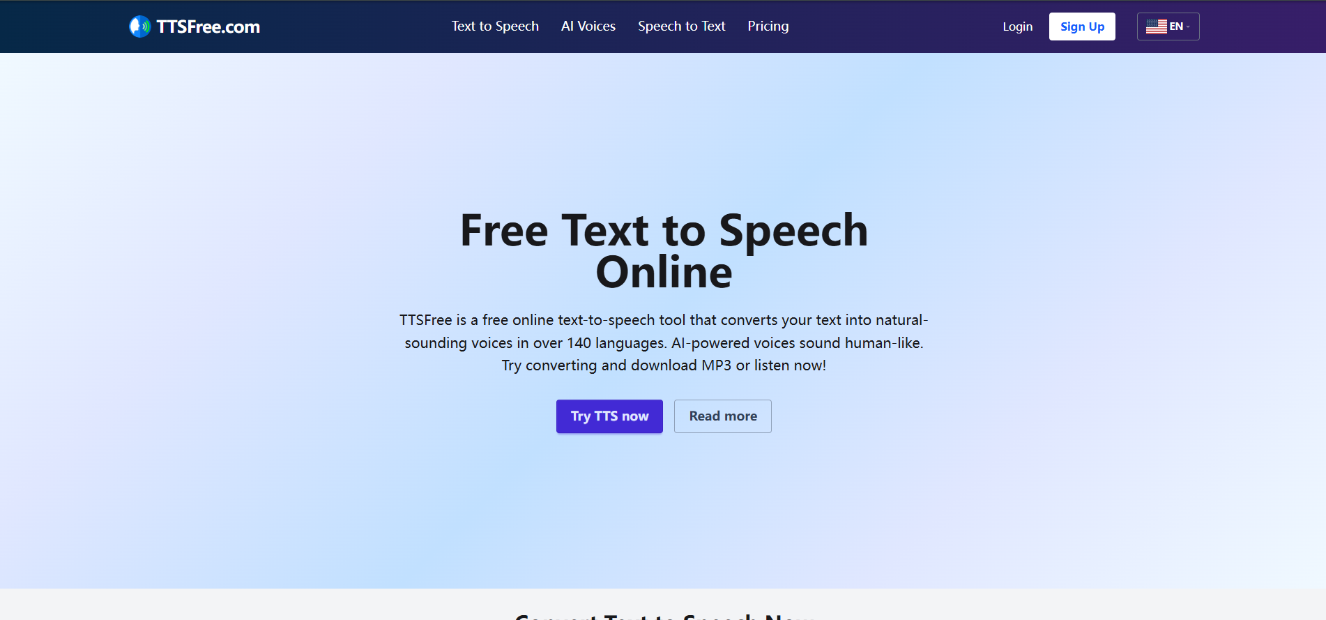 image of TTSFree