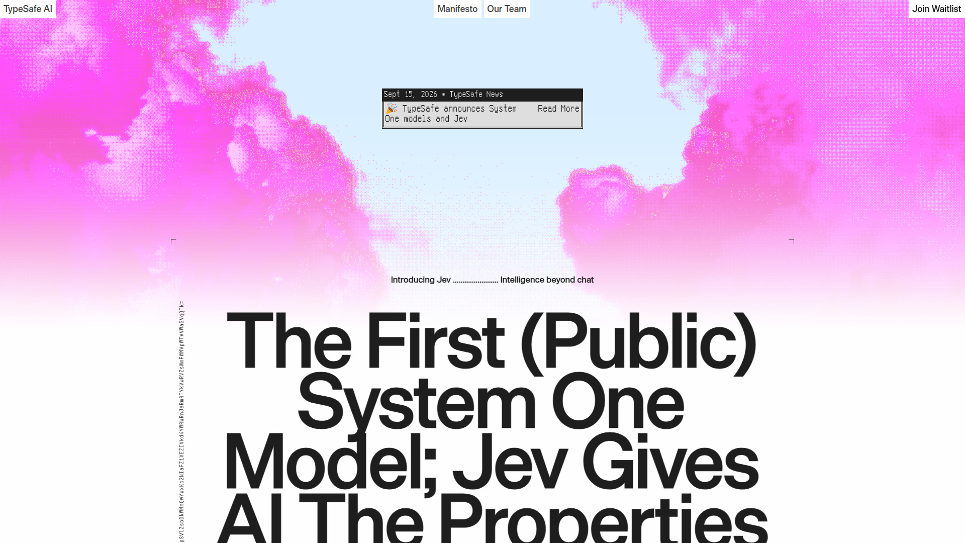 image of Typesafe - Jev