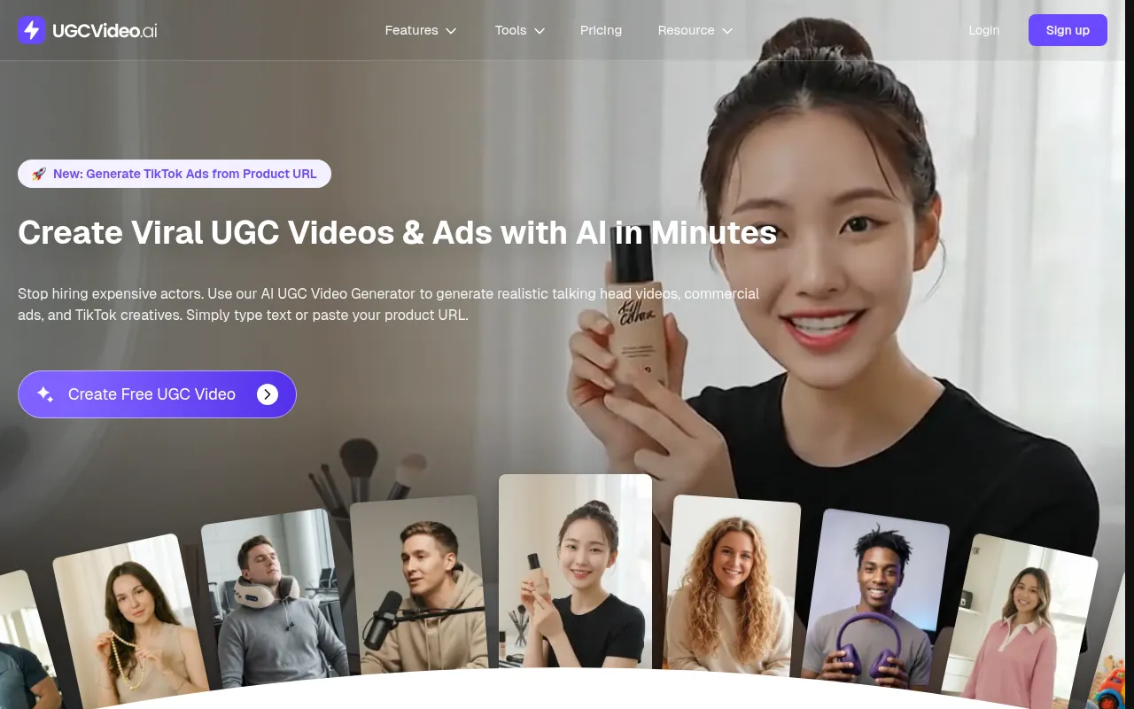 image of UGCVideo.ai