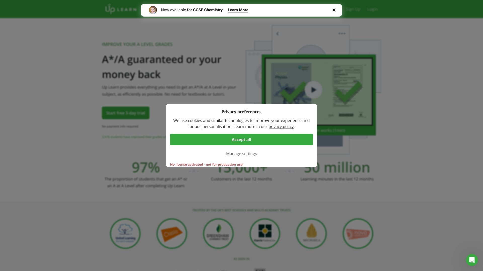 image for Up Learn image for Up Learn