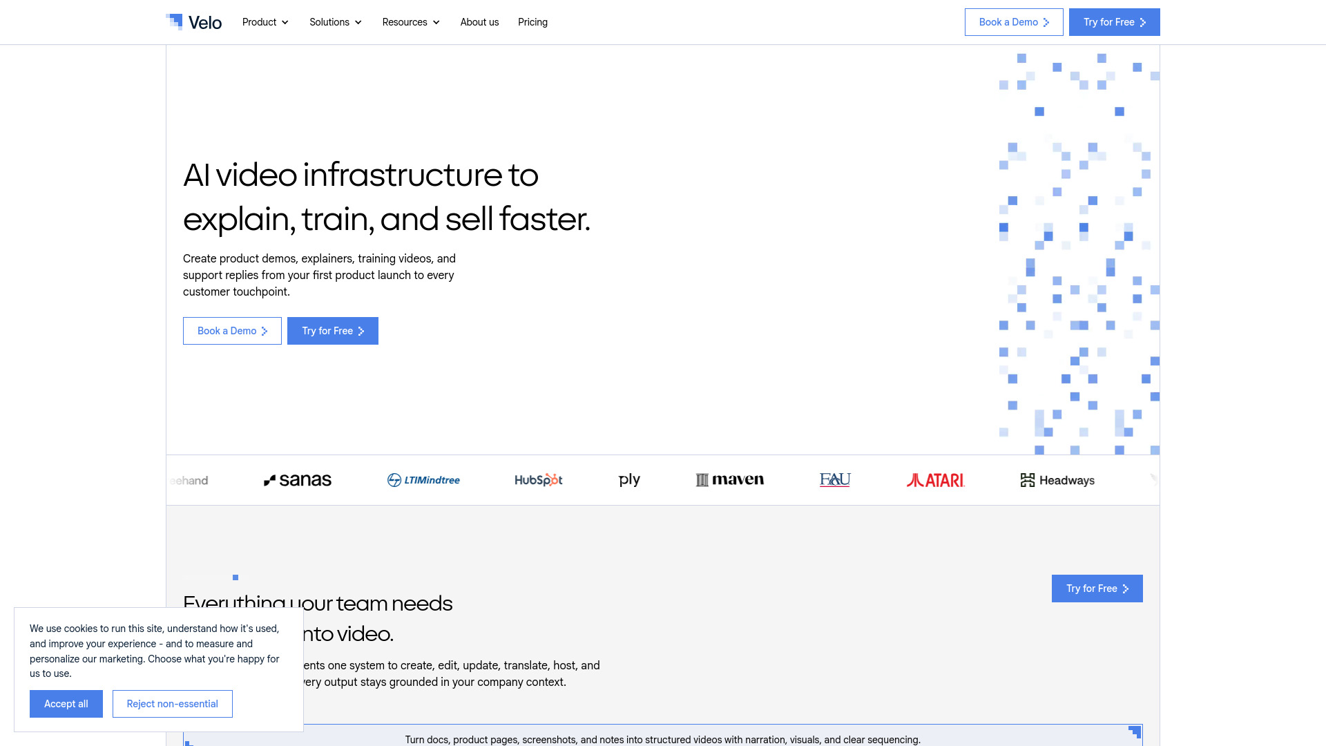 image of Velo