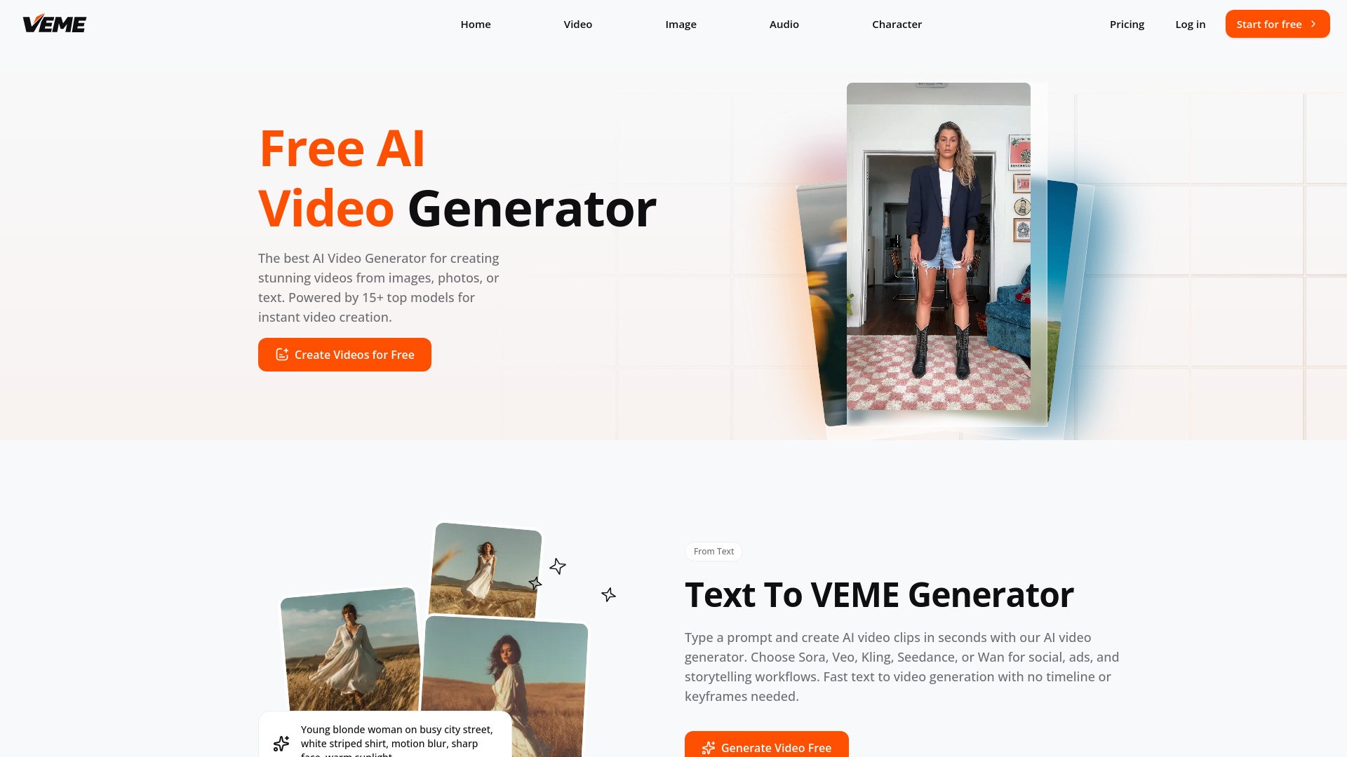 image of VEME AI image of VEME AI