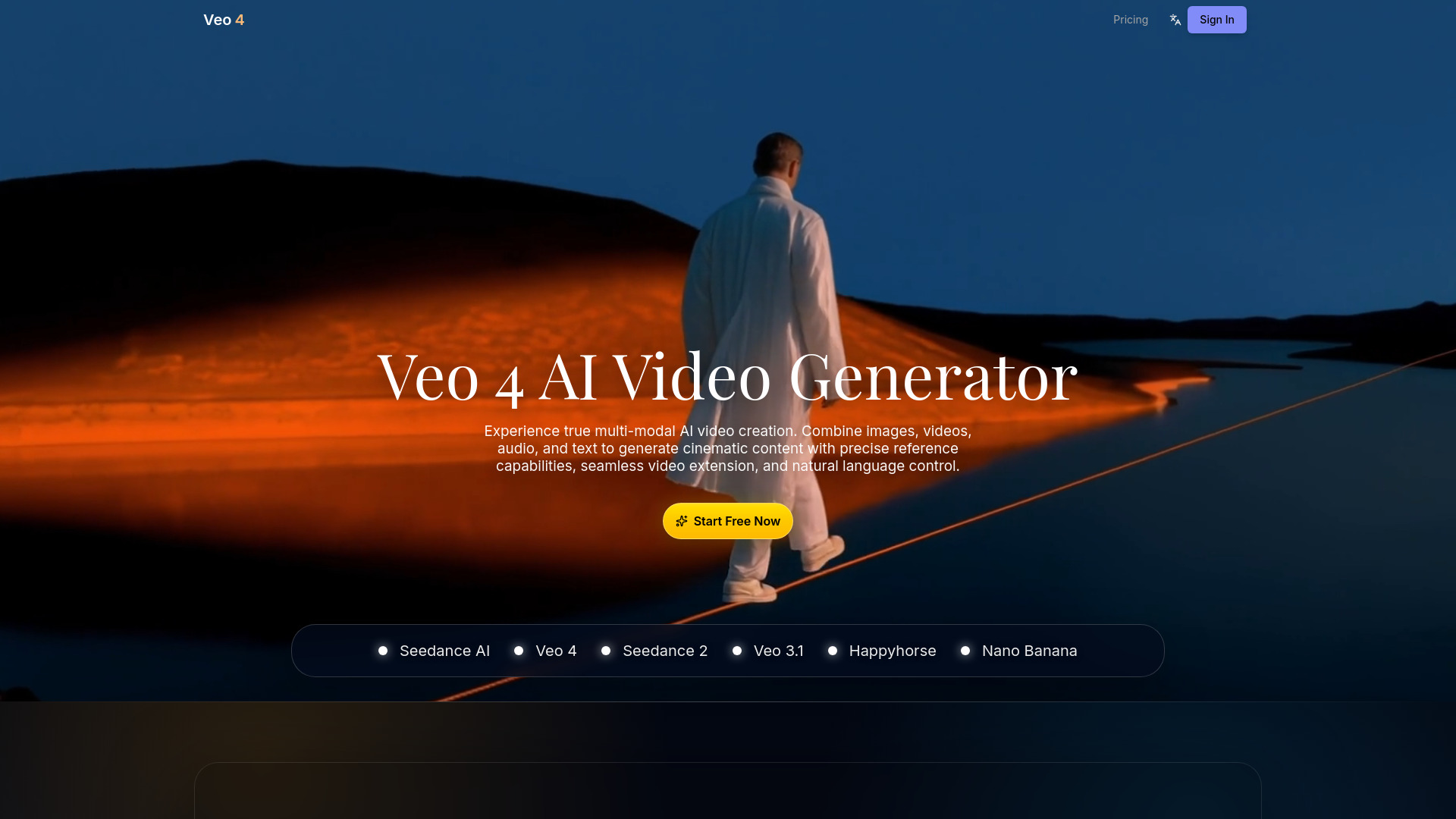 image for Veo 4 - 3 image for Veo 4 - 3