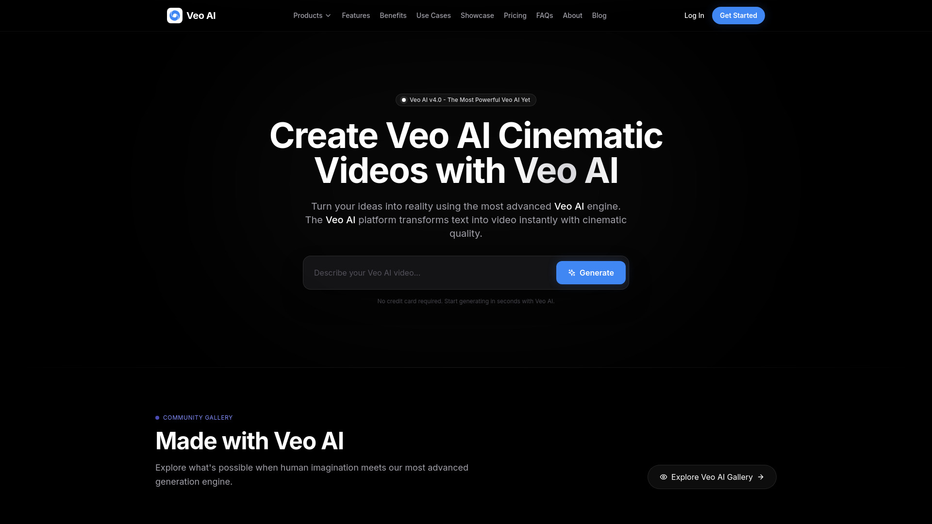 image of Veo Ai