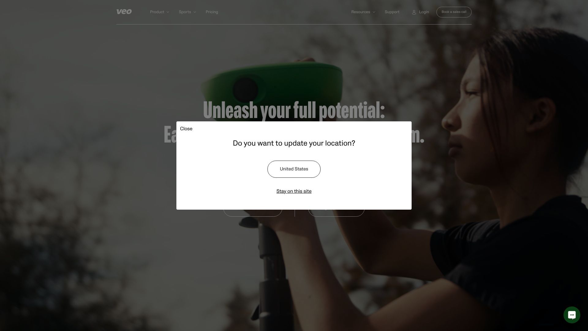 image of Veo Sports Camera