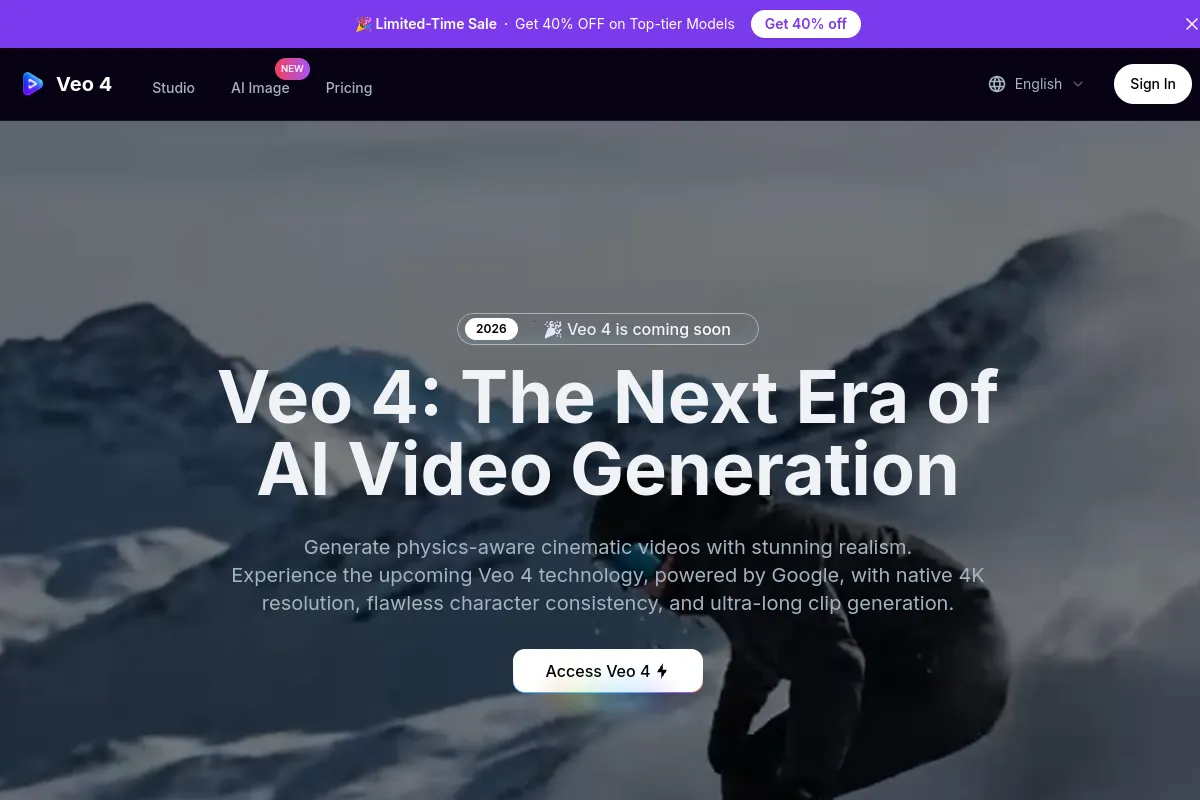image of Veo4.co