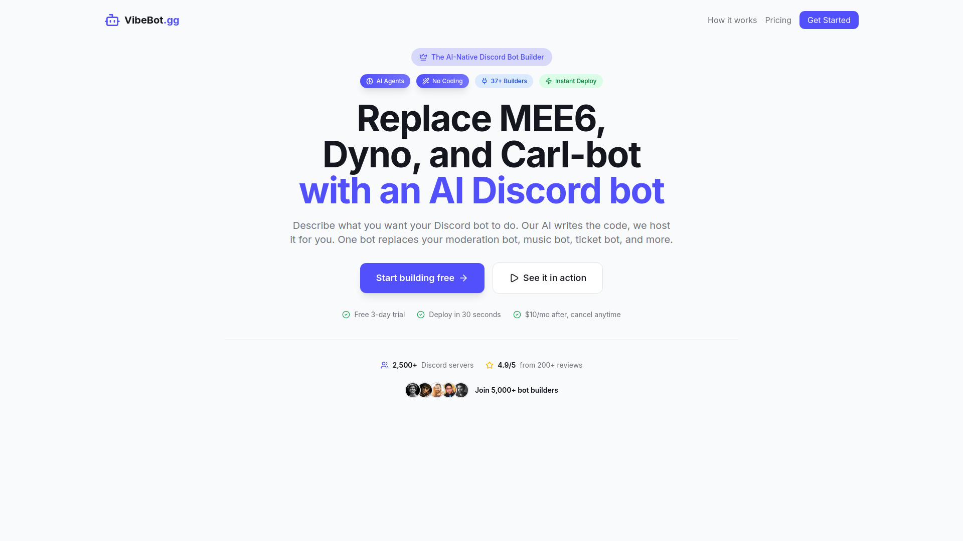 image of VibeBot.gg