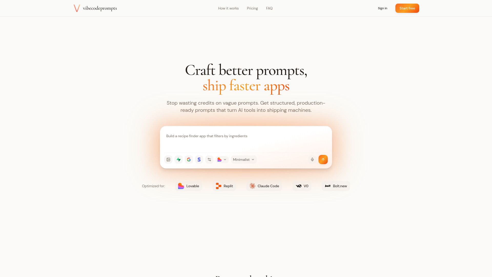 image of vibecodeprompts