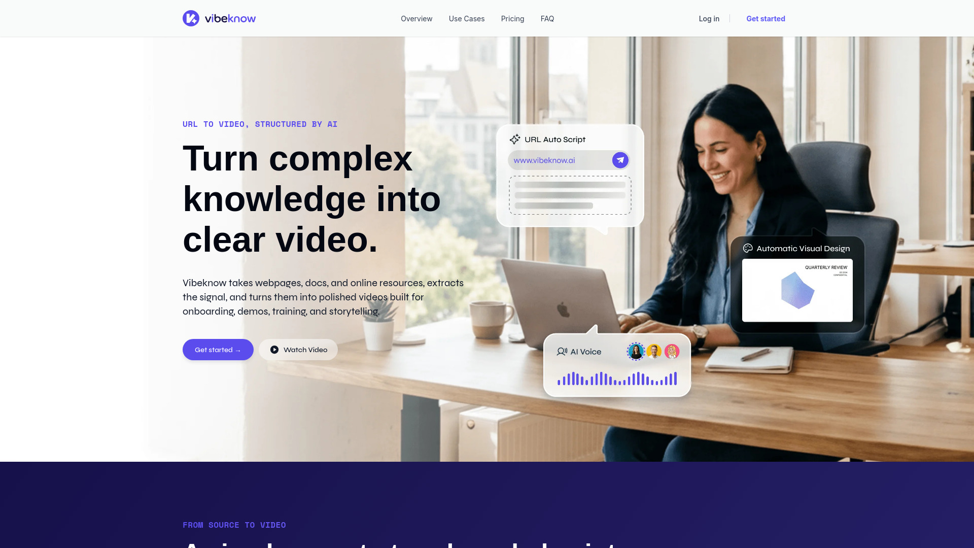 image of VibeKnow Studio