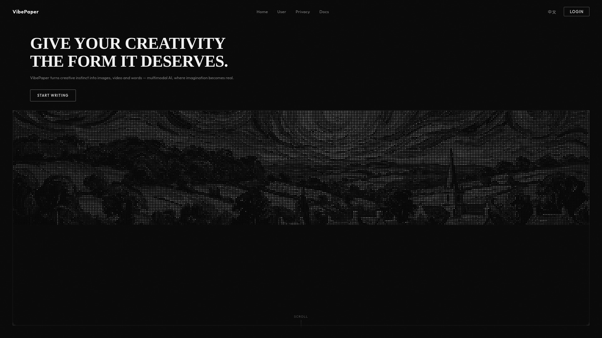 image of VibePaper