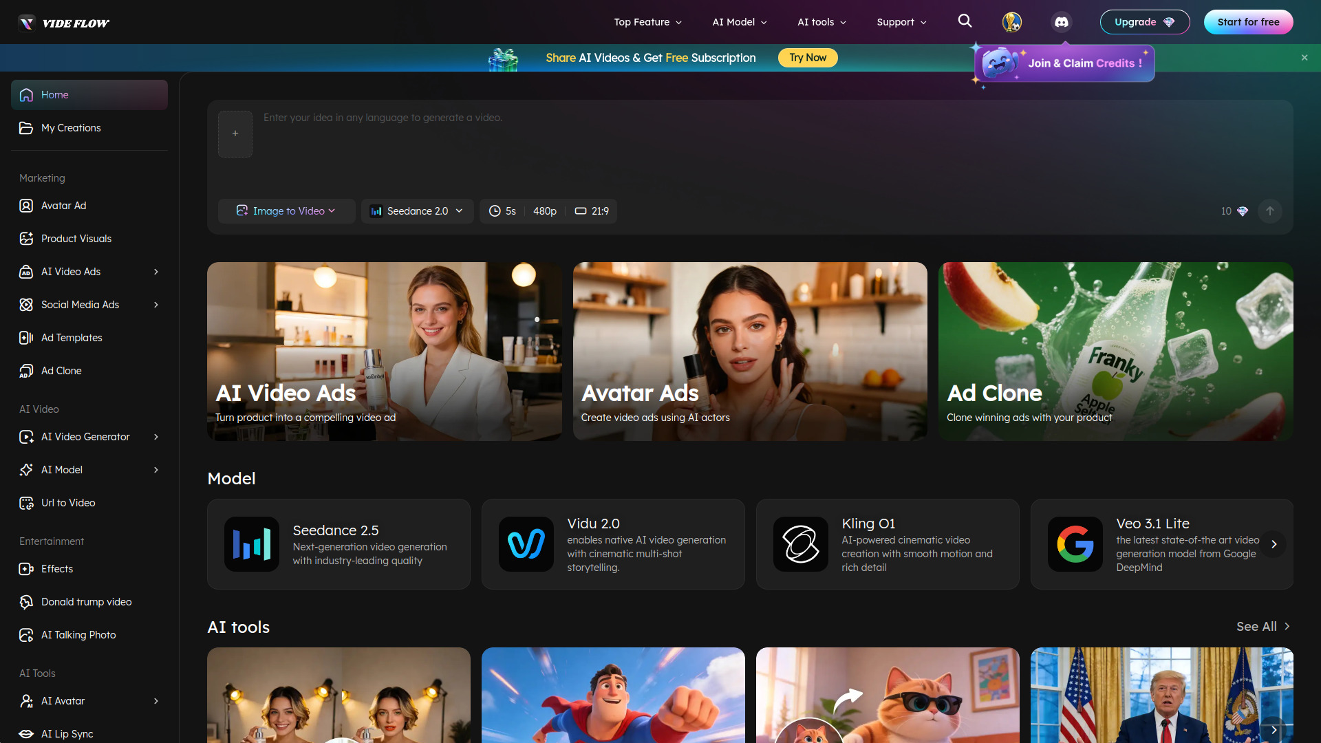 image of Videflow.ai