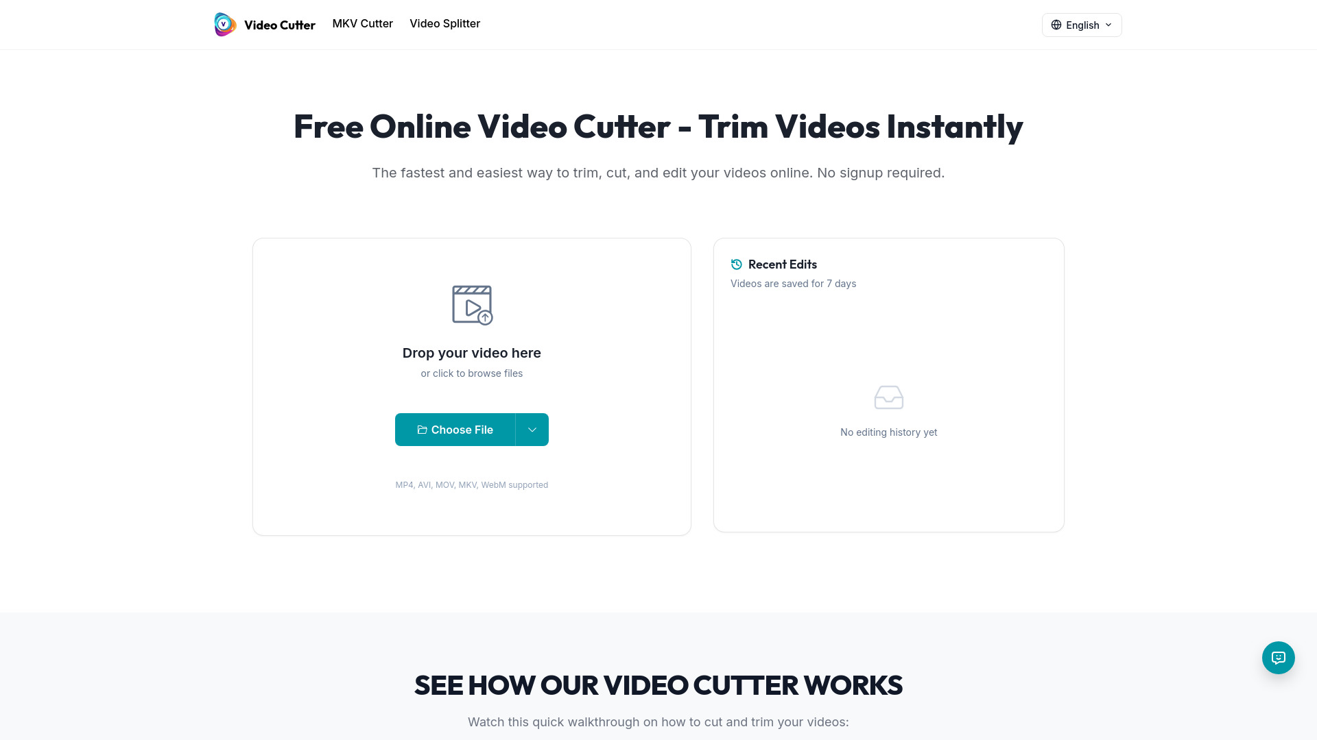 image of Video Cutter