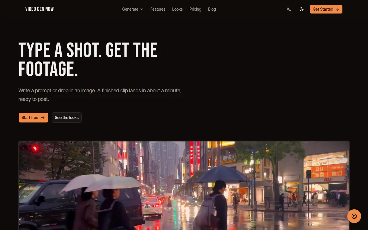 image of Video Gen Now
