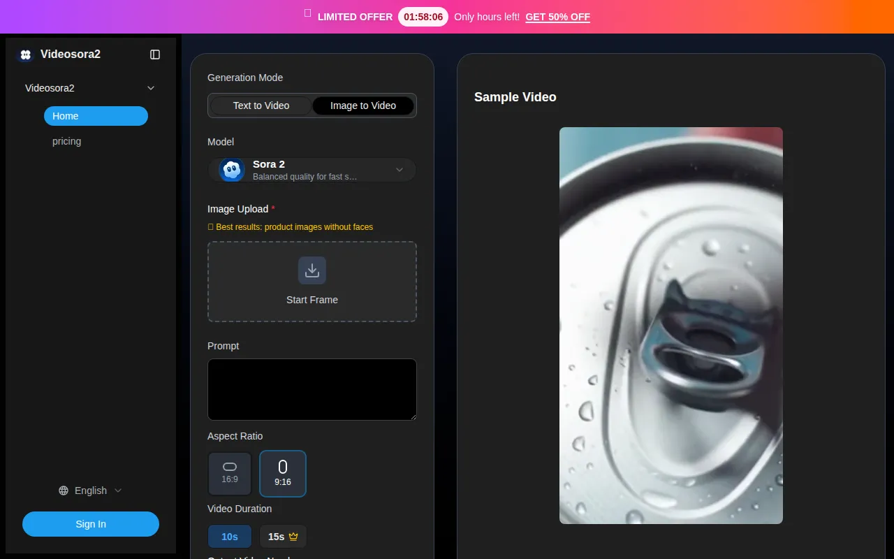 image of Video Sora 2