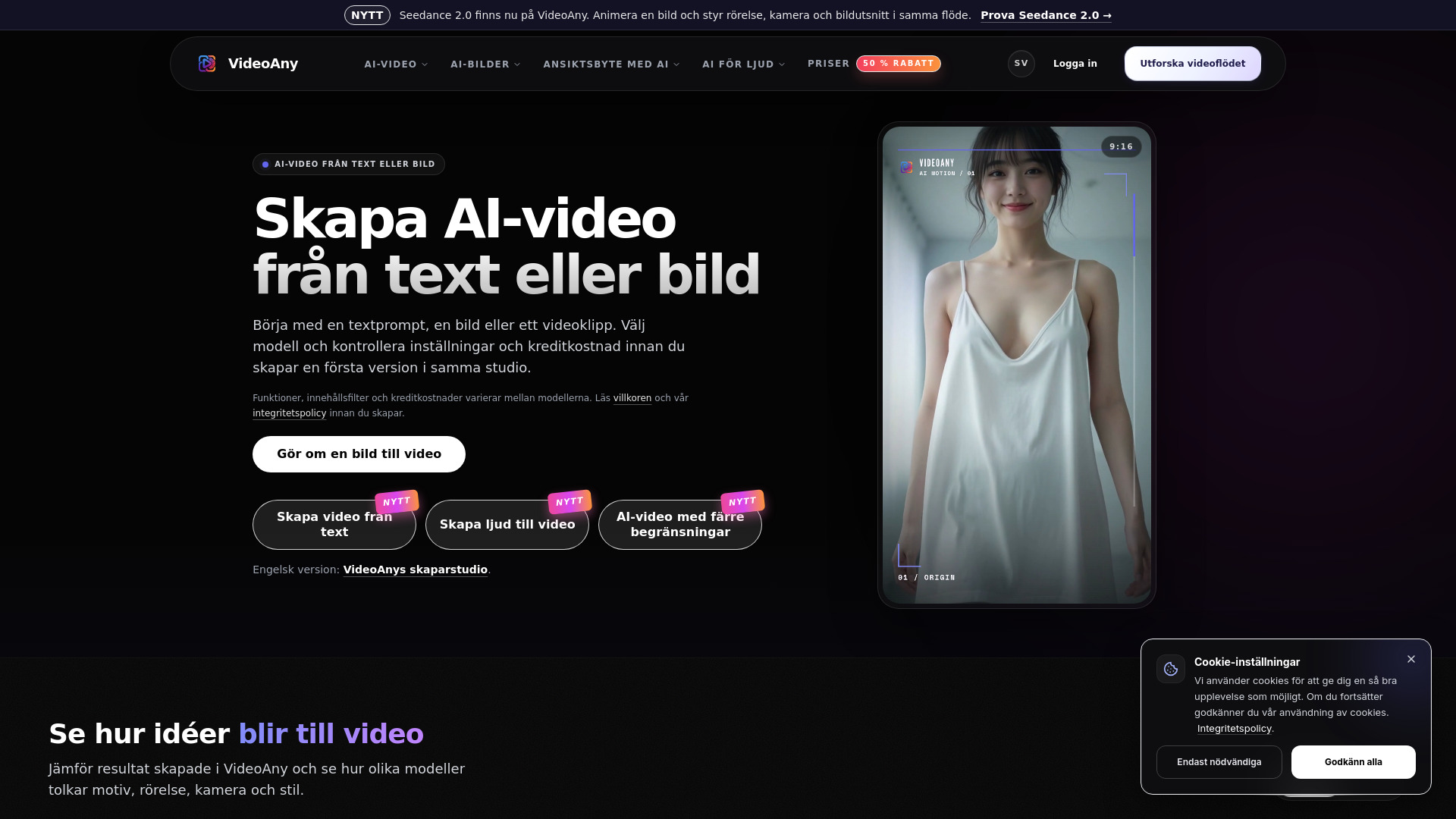 image of Video Sweden