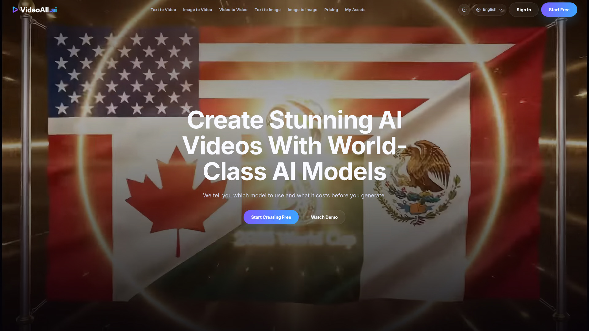 image of Videoall.ai