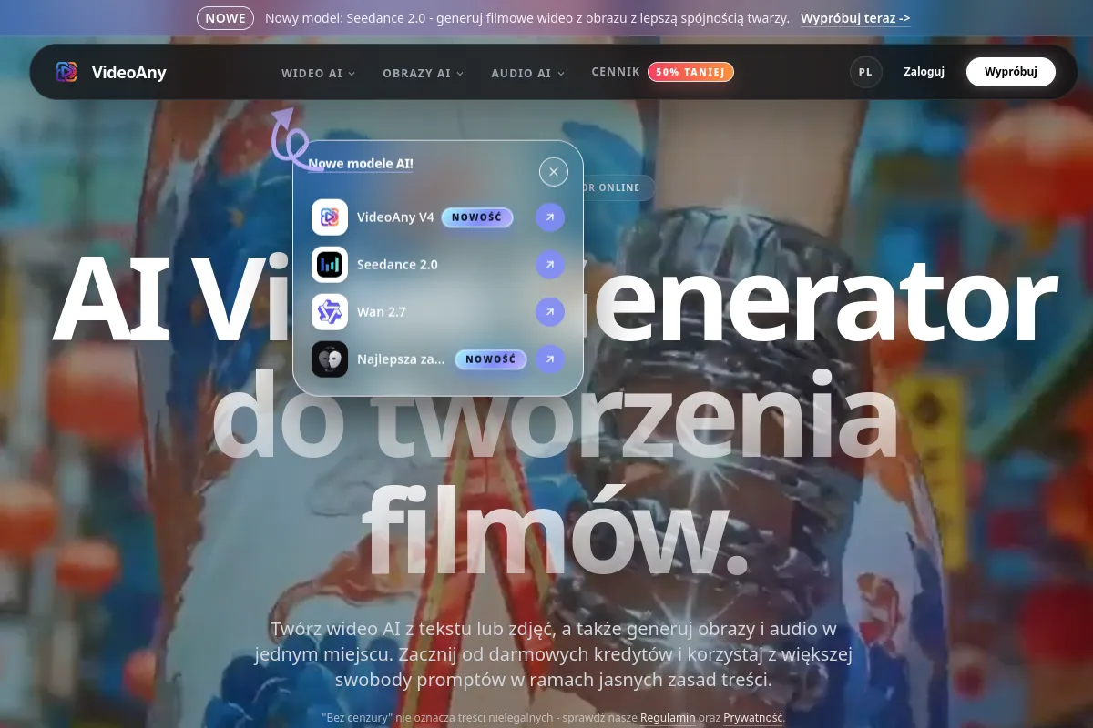 image of VideoAny-Poland