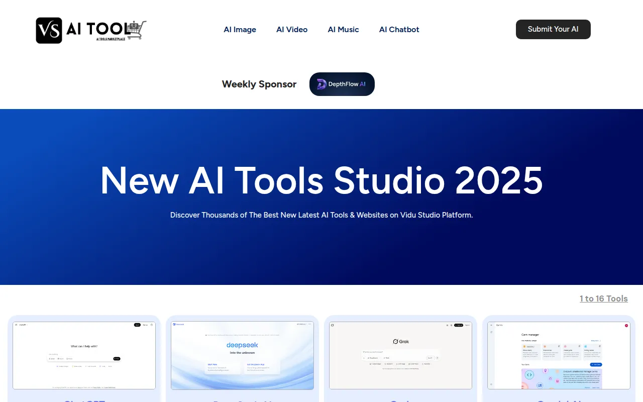 image of Vidu-Studio